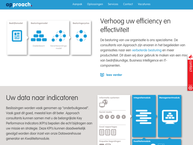 Tennisorganisatie Approach VOF