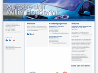 V.O.F. Automobielbedrijf Willie Harberink
