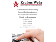 Kruders Weda Administratie- & Belastingadviseurs