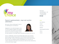 Mychoice