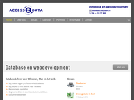 Website van Access2data 