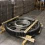 Tandwiel Ø1200 mm, module 18
