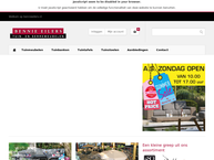 Bennie Eilers Hout, Tuin- en Serreartikelen B.v.