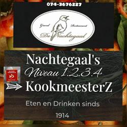 De Nachtegaal B.v.