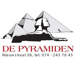 Egyptisch Restaurant "de Pyramiden"