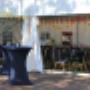 catering op een paleerplaats