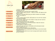 Hand Care Nails and Beauty