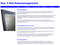 Van 't Hof Datamanagement