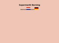 Supermarkt Berning BV