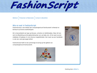 Fashionscript