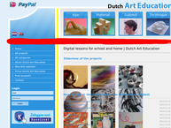 Dutch Art Education