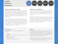 Simple Internet Solutions