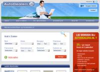 Website van JR Auto Zwolle 