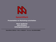 Speechmark