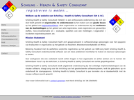 Scholing Health & Safety Consultant