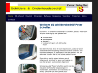 Schilders- & Onderhoudsbedrijf P. Scheffer