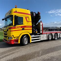 Klomp Transport Zwolle BV