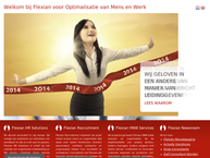 Website van Kynergy 