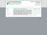 Van Dapperen Personal Projects