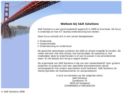S & r Solutions