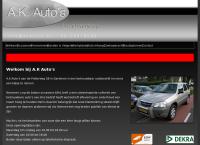 AK Auto's