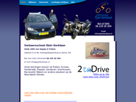 Pjotr Kerklaan Verkeersschool