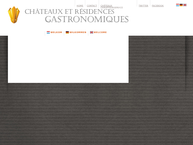 Chateaux et Residences Gastronomiques