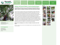 Ronald Makker Interieur Beplantingen