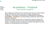 Vaste Planten Kwekerij "de Jonkheer"