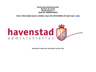 Havenstad Administraties
