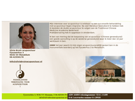 Silvia Bruin Acupunctuur
