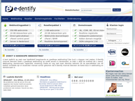 E-Dentify Internet Diensten