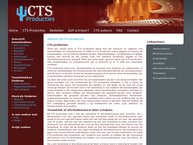 Toneeluitgeverij CTS-Producties