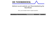 Bouwkundig Tekenburo 'de Noordhoek'
