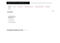 Dauvellier Planadvies