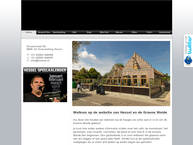 Muziek & Eetcafé 'de Groene Weide' B.v.