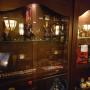 Vitrinekast Coffeeshop de Zone