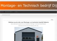 Montage- en Technisch Bedrijf Dijkstra