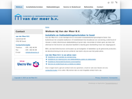 Van der Meer Installatie en Dakbedekkingstechniek BV
