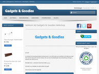 Gadgets and Goodies