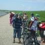 Zonnedauw Ameland Kampeerboerderij