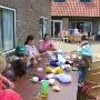 Zonnedauw Ameland Kampeerboerderij