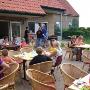 Zonnedauw Ameland Kampeerboerderij