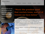 Musical Affairs