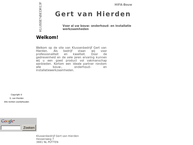 Maatschap G. Van Hierden en F.g.j. Van Hierden-de Fauw