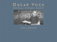 Oscar Voch- Digitaal Fotograf. Kunst
