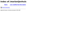 M.A.J. Nijenhuis