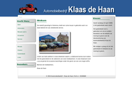 V.O.F. Automobielbedrijf Klaas de Haan