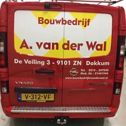 Bouwbedrijf A. van der Wal