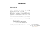 ETCO European Telecommunications Consultancy Organization